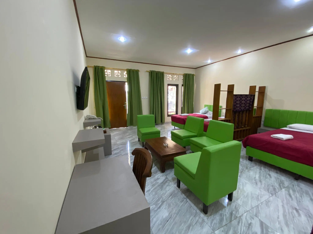 Taman Teratai Hotel — 3