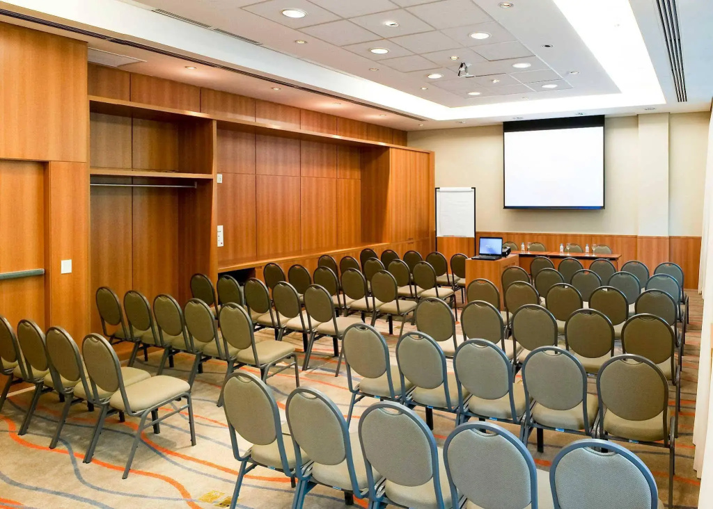 Novotel RJ Santos Dumont - Général