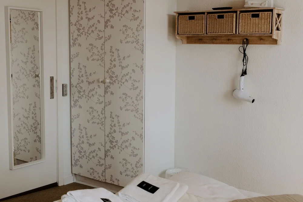 Hotel Sandvig Havn - Chambres