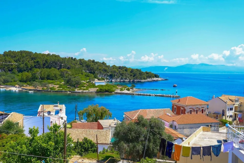Faros Pende in Gaios