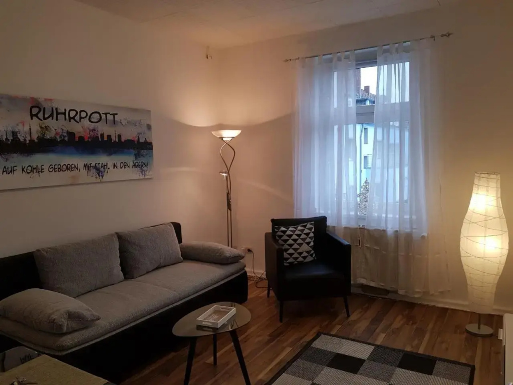 Fewo Faubel Centro 44 m2 - фото 11