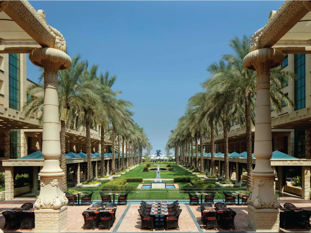 Jumeirah Messilah Beach Kuwait - фото 44