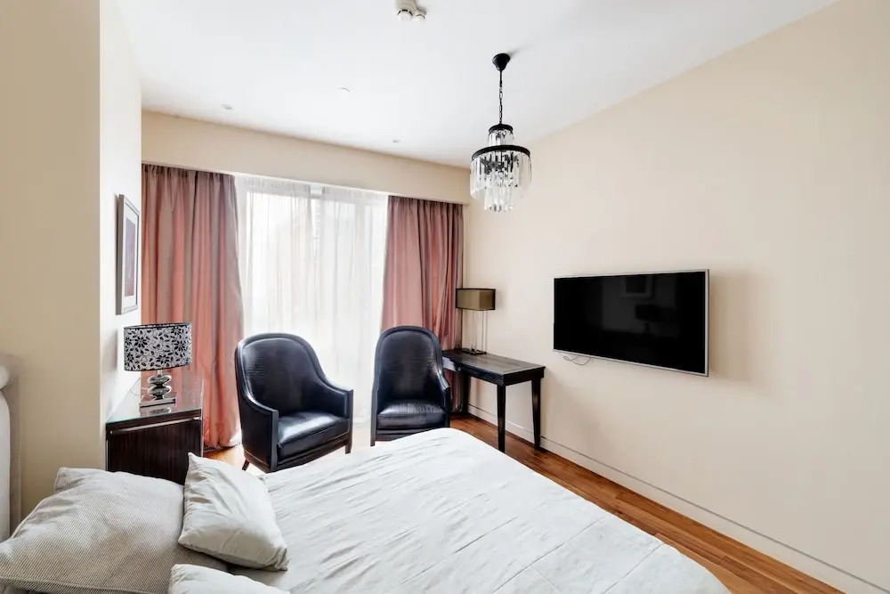 Апартаменты Moscow City Eye Tower - фото 5