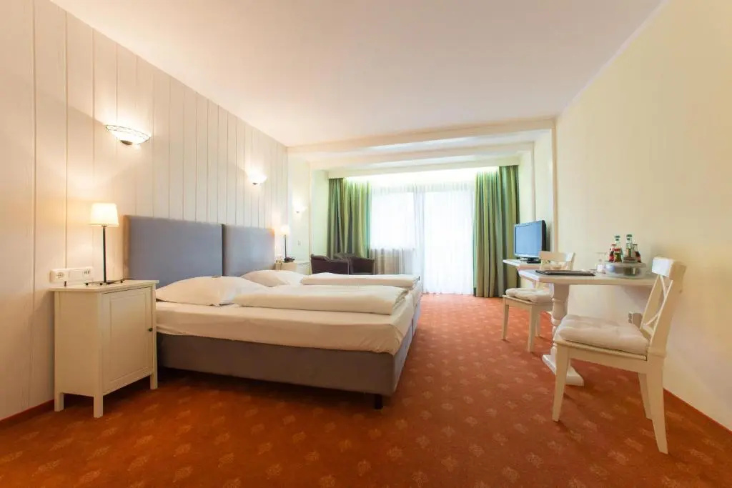 Hotel Räucherhansl - Chambres