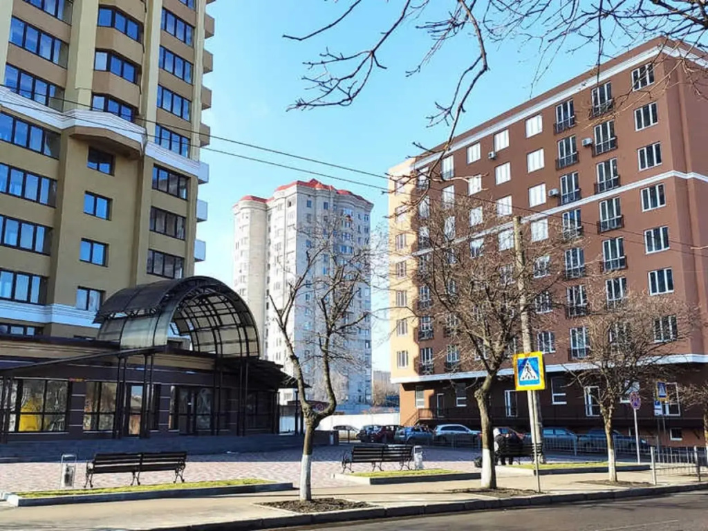 Мелодия прованса в старом центре