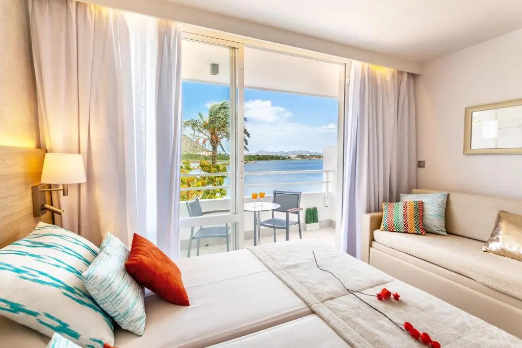 VIVA Eden Lago - Chambres