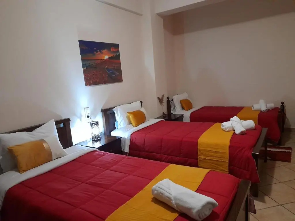 Standard room