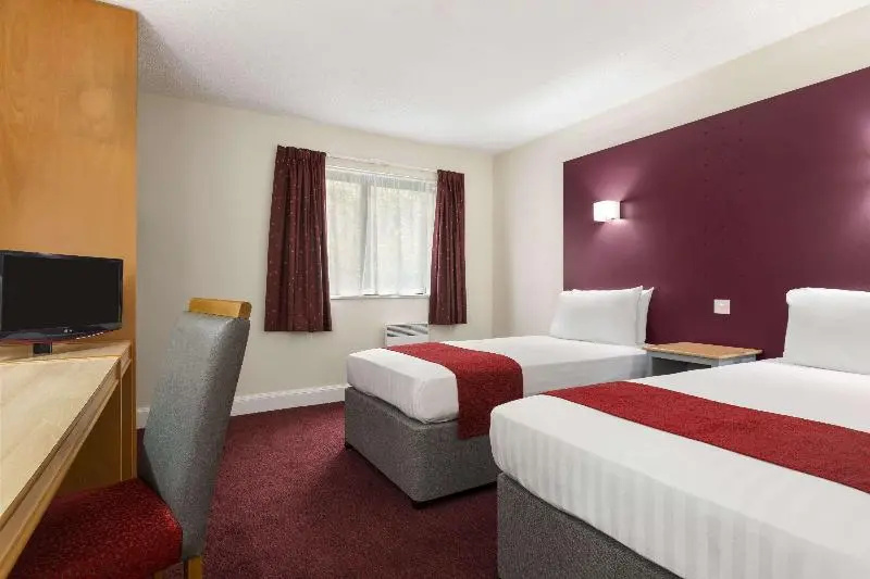 Days Inn by Wyndham Maidstone - Chambres