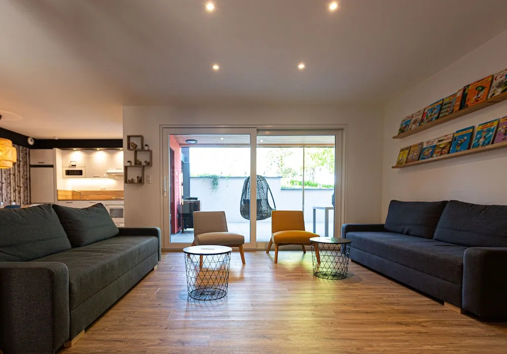 Voir la photo 4 — La Maison Devant La Prairie