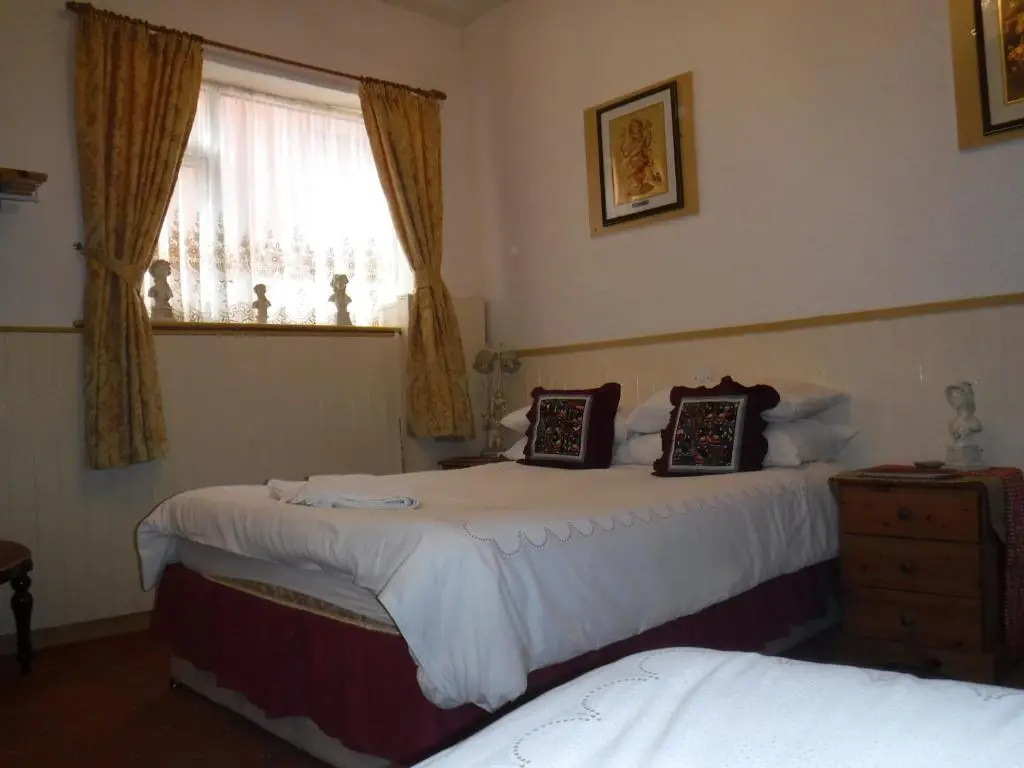 Camelot Hotel - Chambres