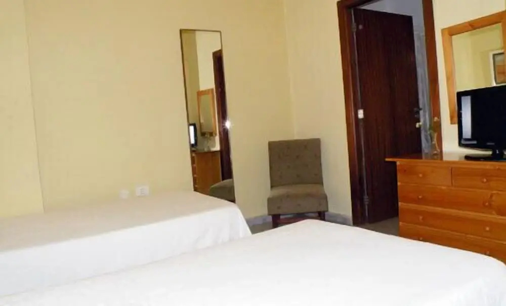 Hotel Tanausu - Chambres