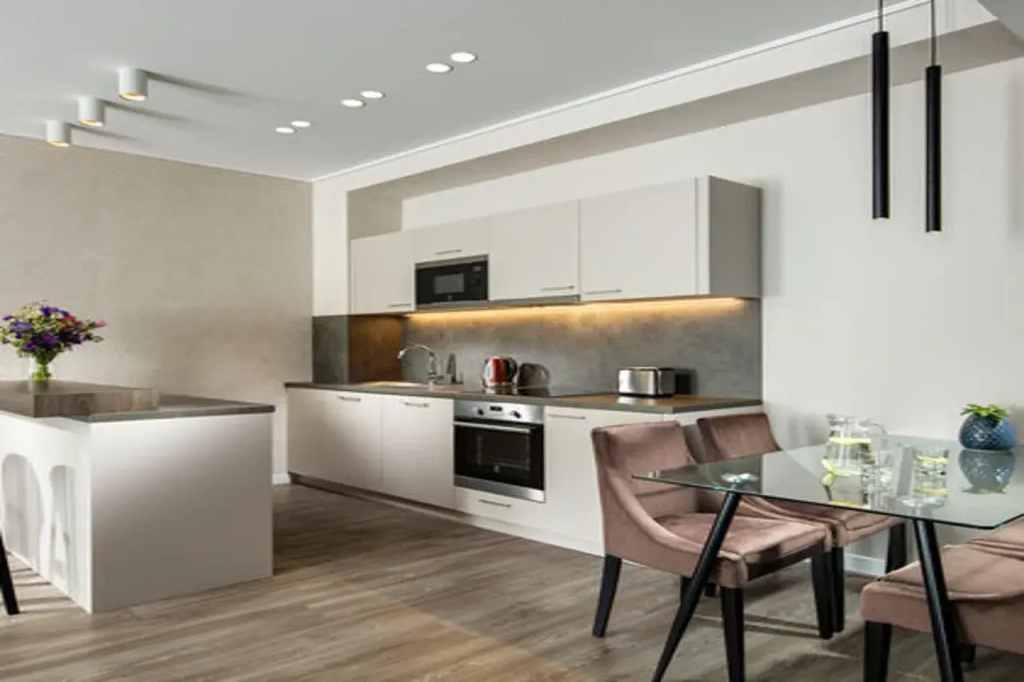 Mamaison Residence Sulekova Bratislava - Général