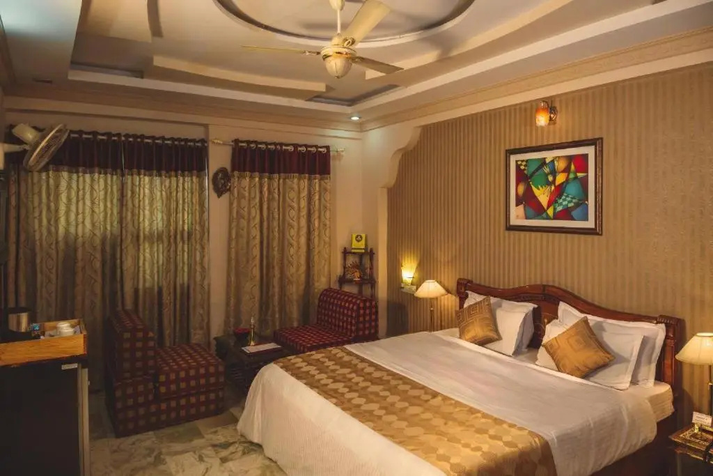Hotel Meenakshi Udaipur - Général
