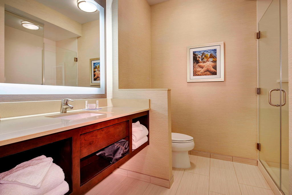 Fairfield Inn & Suites San Diego Carlsbad - Général