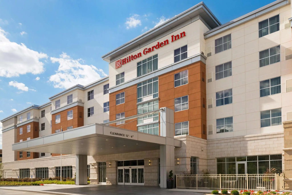Hilton Garden Inn Rochester/University & Medical Center - Chambres