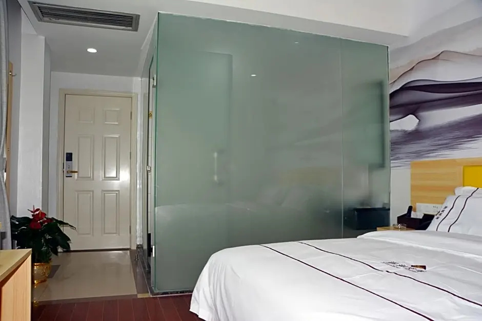 Xinzhou Hotel - Chambres