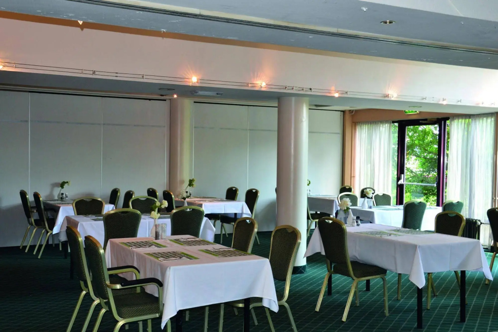 Fletcher Hotel-Restaurant Carlton - Général