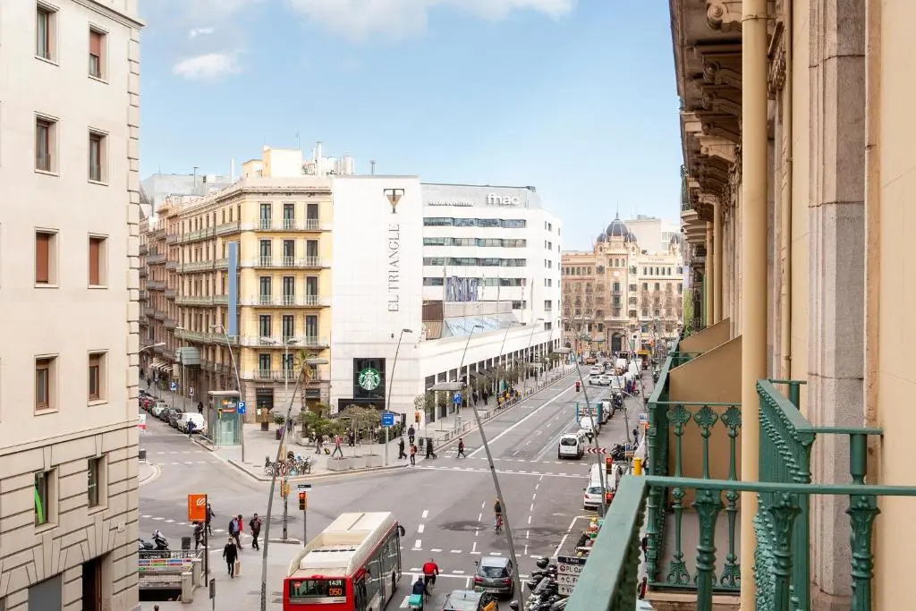Hotel Lleo - Chambres