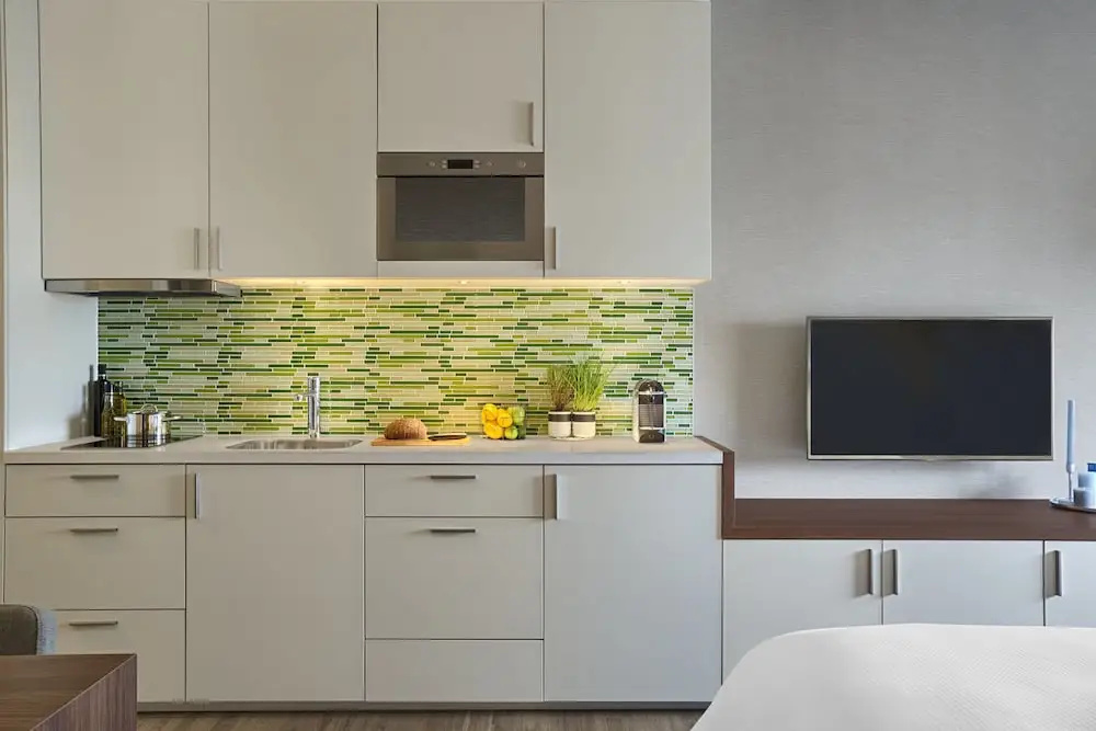 Element by Marriott Amsterdam - Chambres