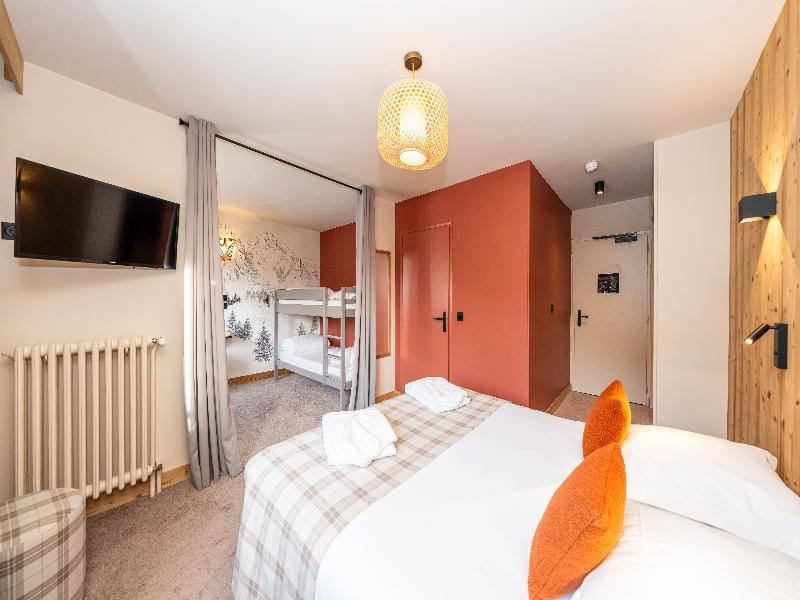Hôtel CASA MOHO | Saint-françois-longchamp - Chambres