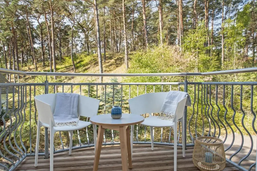 Upstalsboom Trassenheide Usedom - Chambres