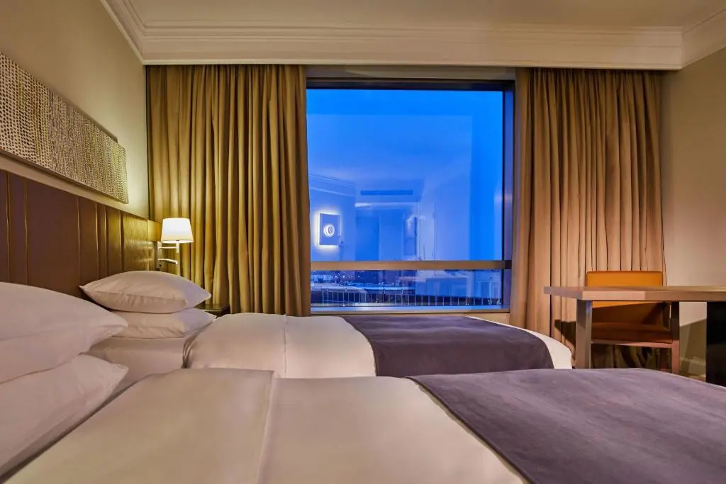 Hyatt Regency Belgrade - Chambres