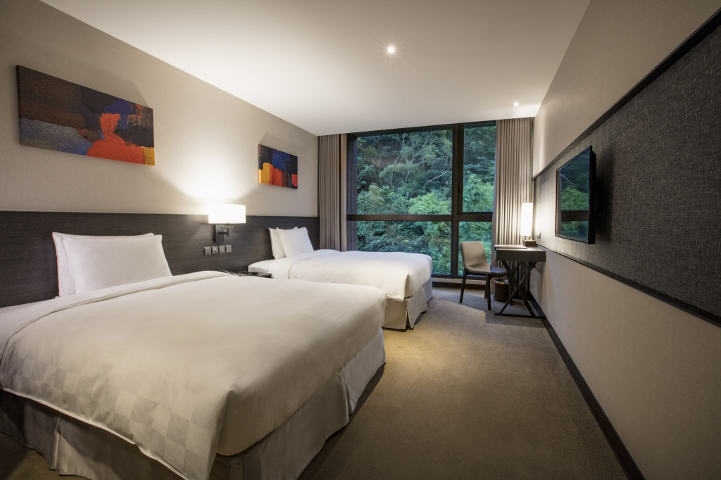 Platinum Hotel - Chambres