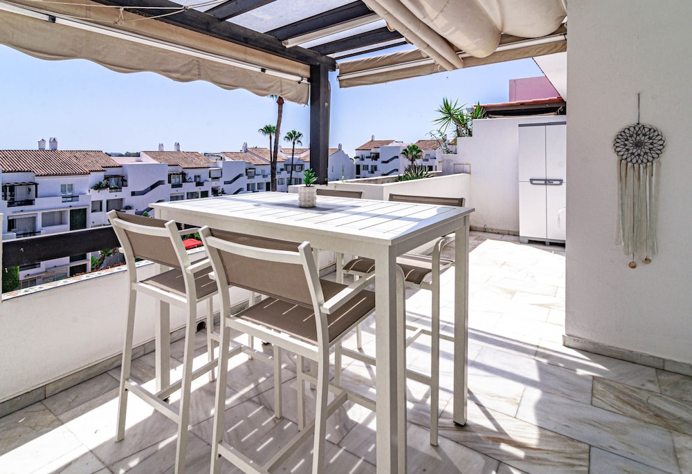 Tenis - Bright Bel-air Flat 2 Beds, 3 Terraces