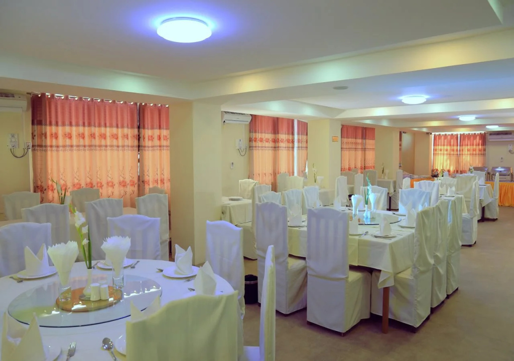 King & Queen Hotel - Général
