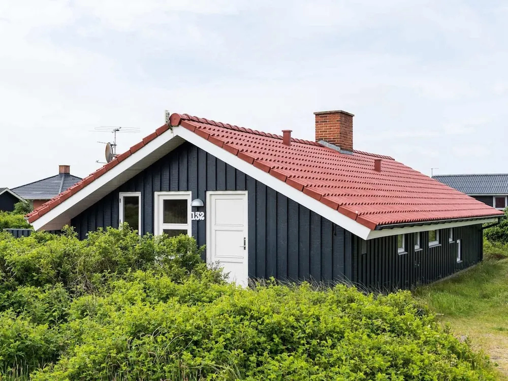 5 Person Holiday Home in Ringkobing