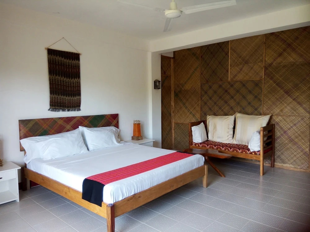 TheView Camiguin - Chambres