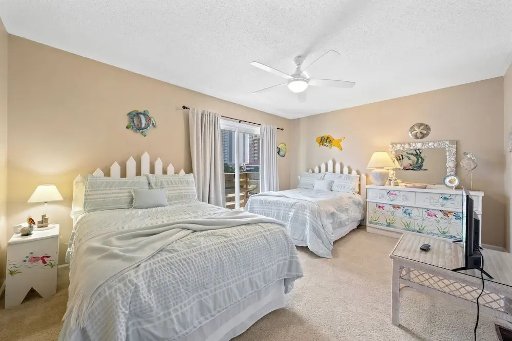 Gulf View Condo 7