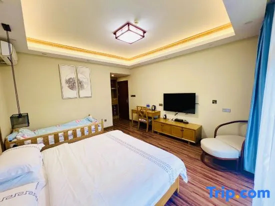 Standard Family room with balcony
