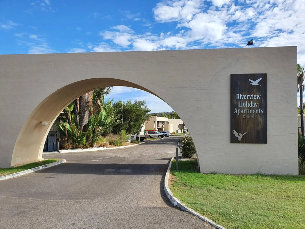 Riverview Holiday Apartment 60 - Kalbarri WA