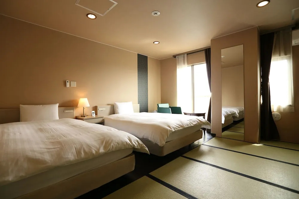 Dormy Inn Express Asakusa Hot Spring - Chambres