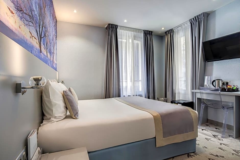 Hotel Les Jardins de Montmartre 82
