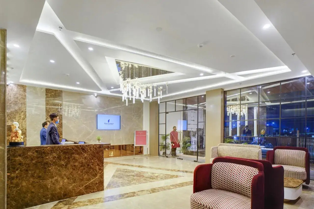 Hotel Four Element - фото 2
