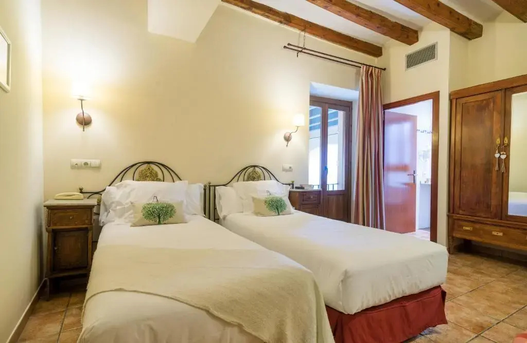 Hotel Andria - Chambres