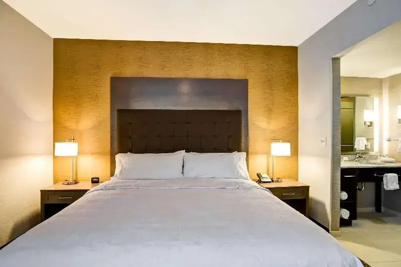 Homewood Suites By Hilton Christiansburg - Chambres