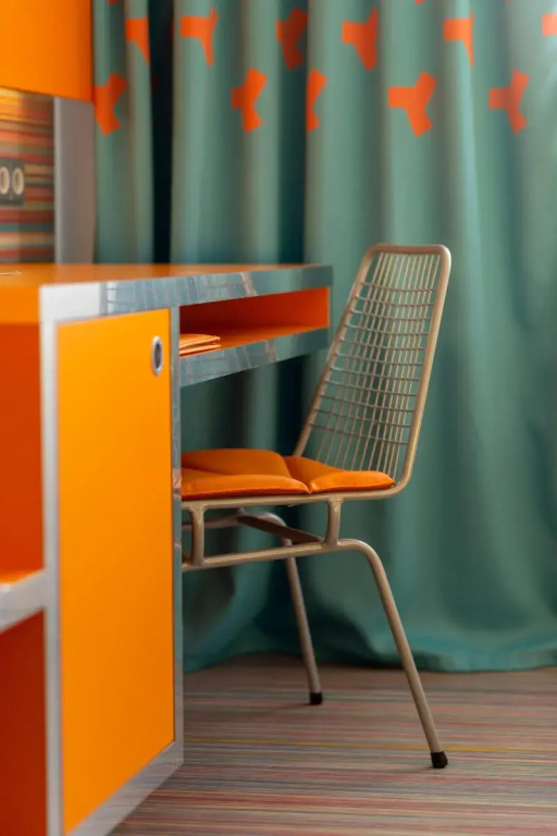 Hotel Continental - Chambres