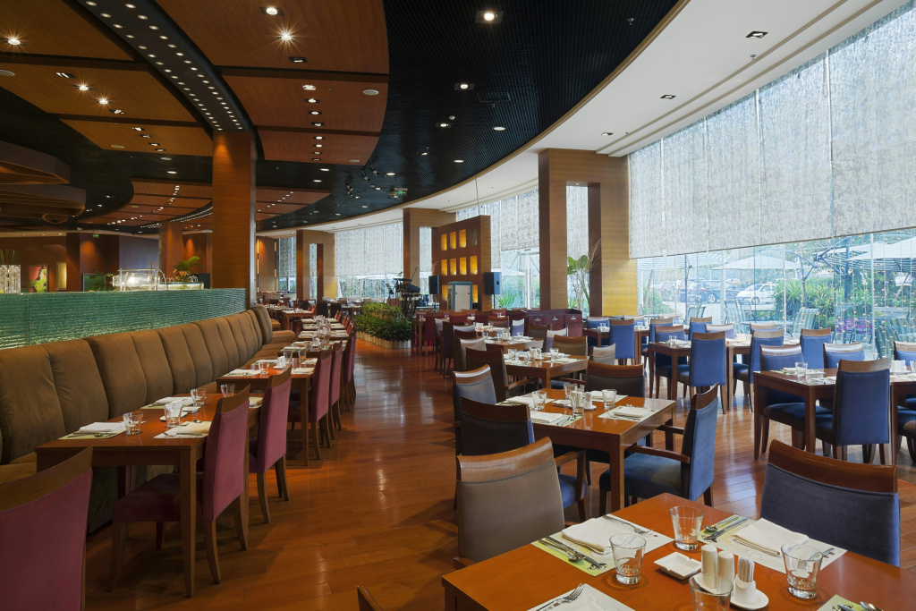 Holiday Inn Chengdu Century City-WestTower by IHG - Général