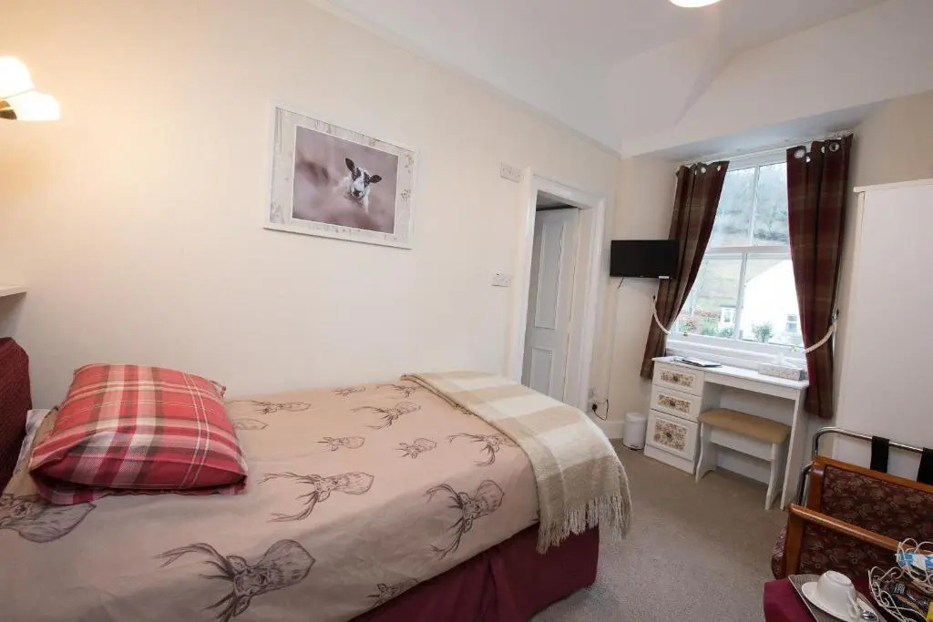 Dall Lodge Country House - Chambres