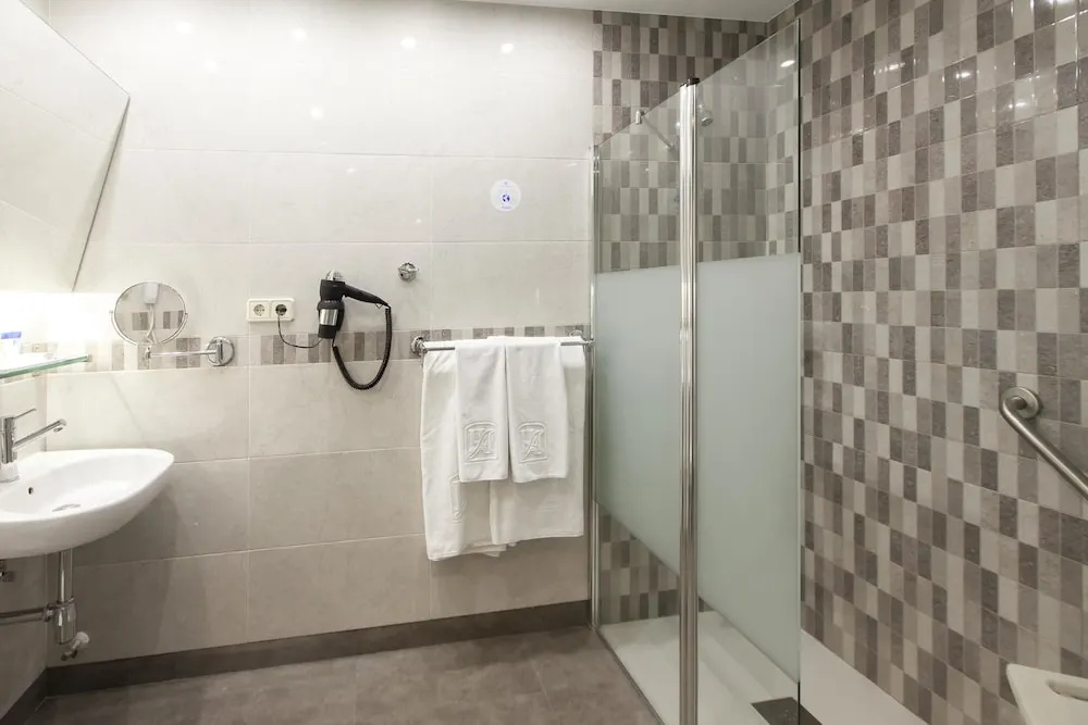 Hotel Albret - Chambres