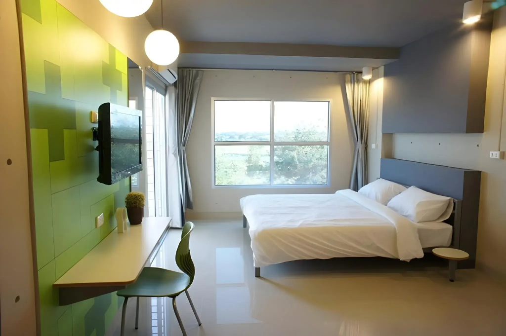 A+ Hotel - Général