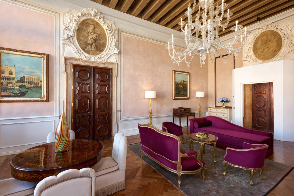 Palazzo Giovanelli Hotel - Général
