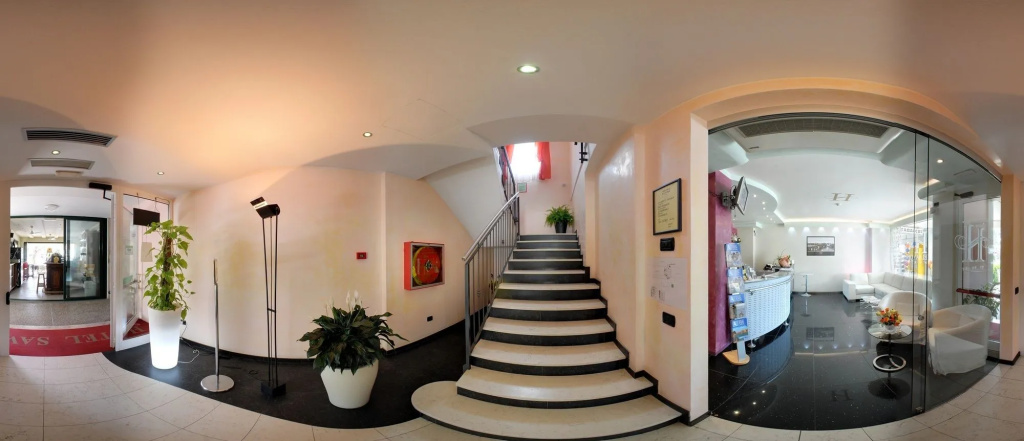 Hotel Savoia - Général