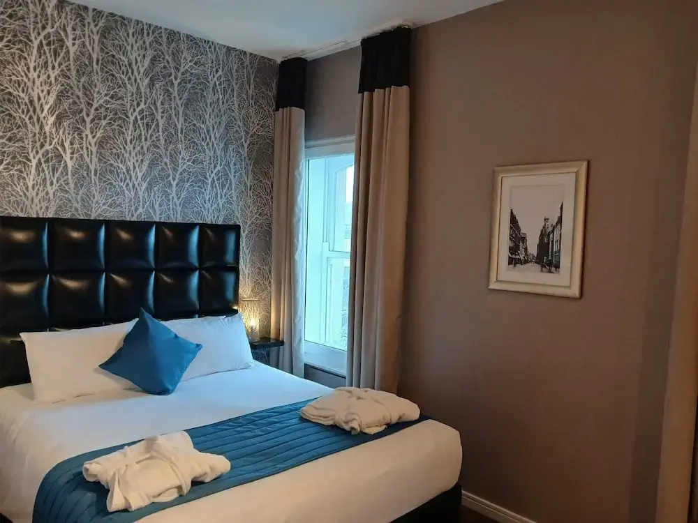 Royal Hotel Cardiff by Belvilla - Chambres