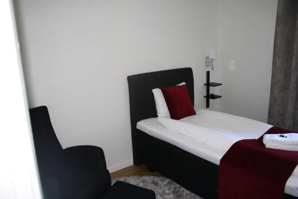 Statt Kristinehamn - Chambres