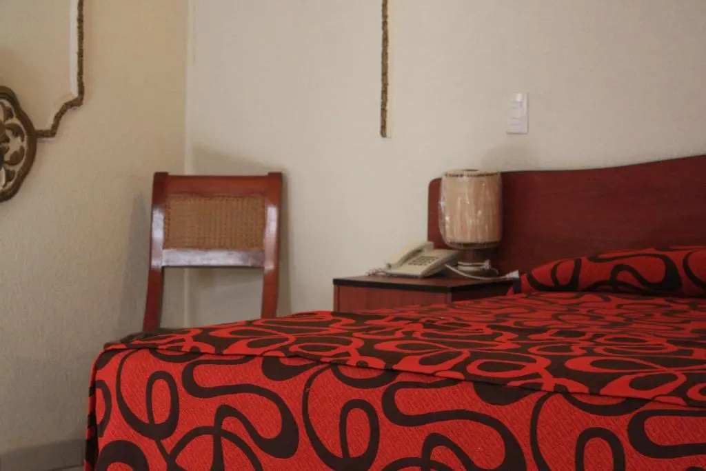 Hotel Casa de la Luna - Chambres