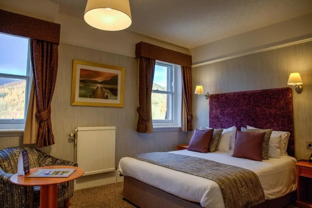 Keswick Country House Hotel - Chambres
